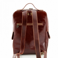 Рюкзак Tuscany Leather Bangkok Brown